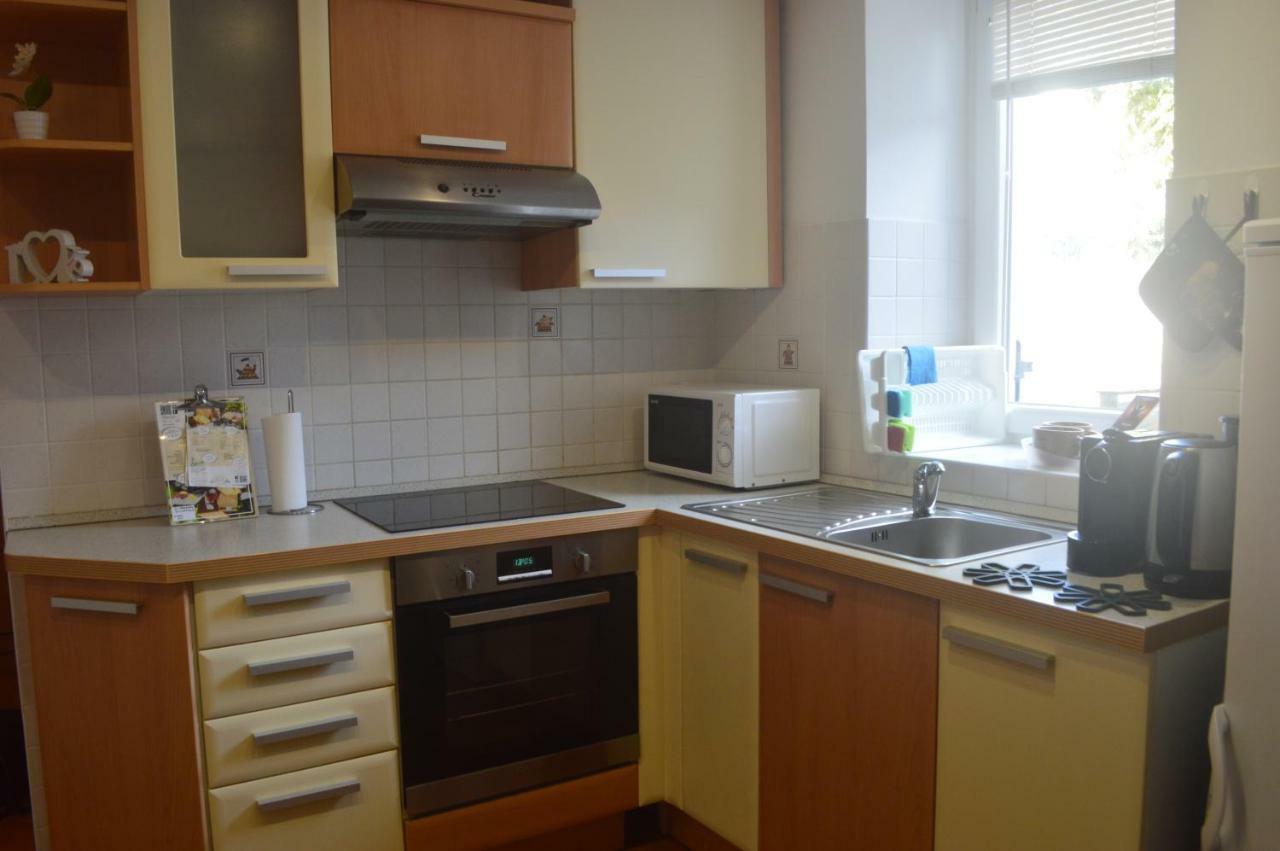 Apartment Terra, Koper Center 外观 照片