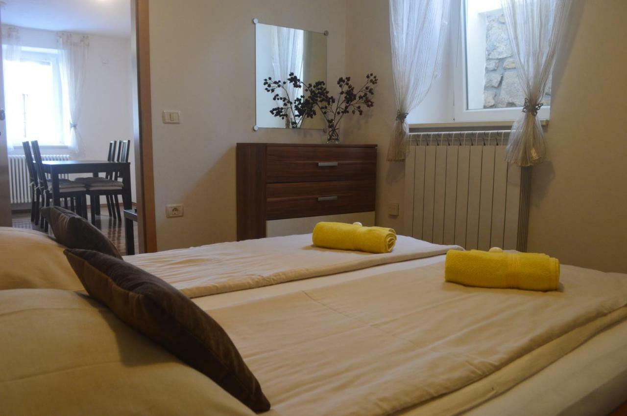 Apartment Terra, Koper Center 外观 照片