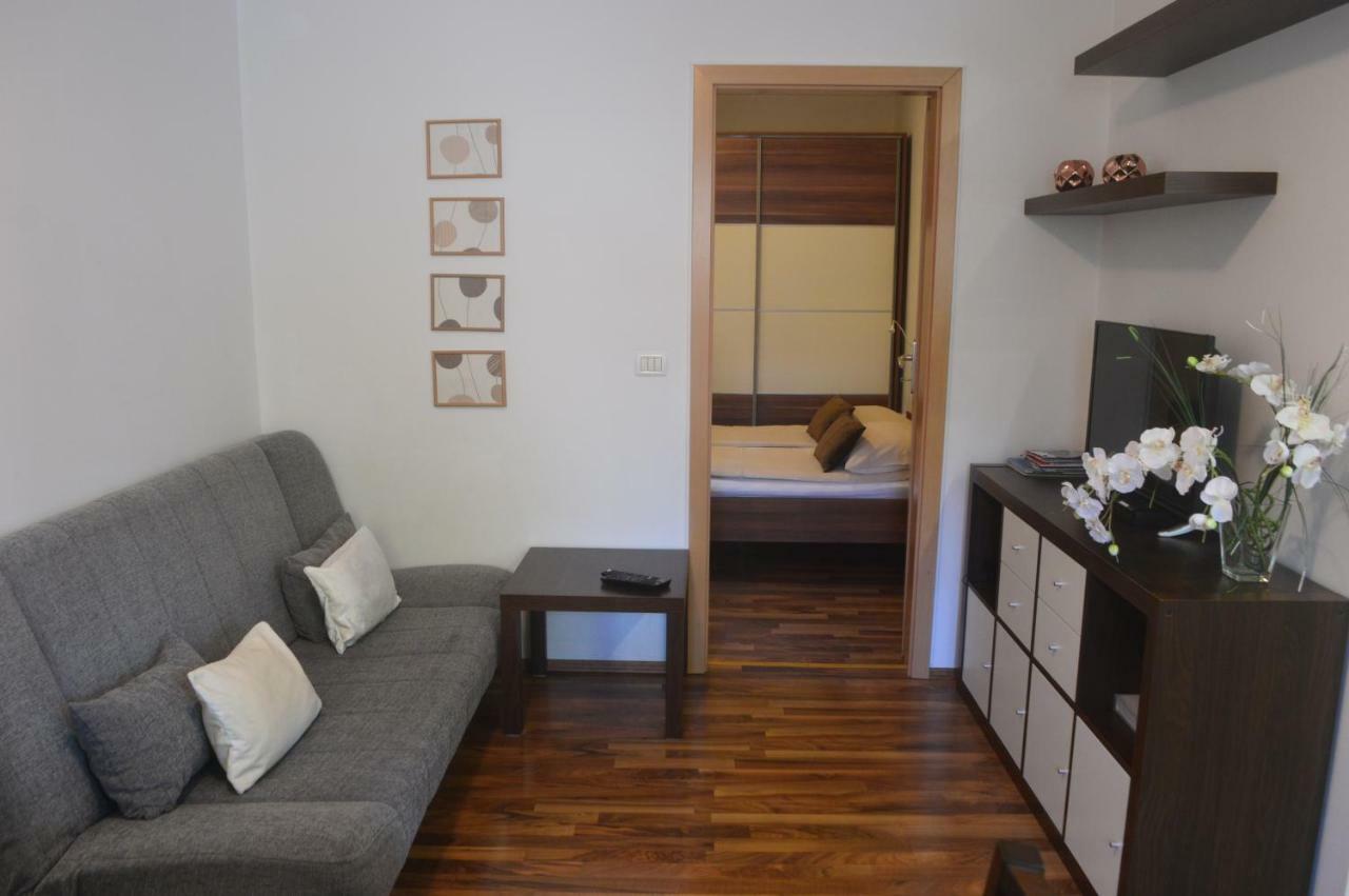 Apartment Terra, Koper Center 外观 照片