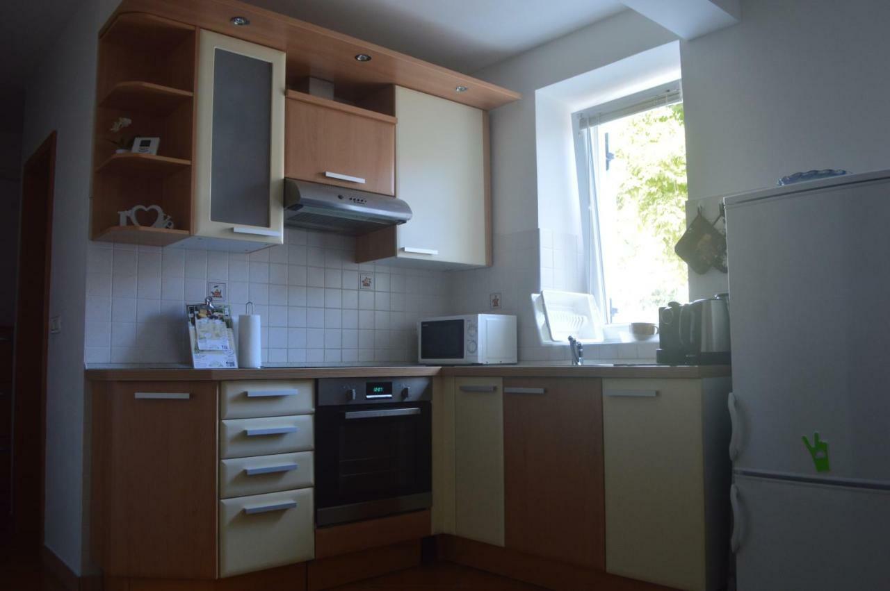 Apartment Terra, Koper Center 外观 照片